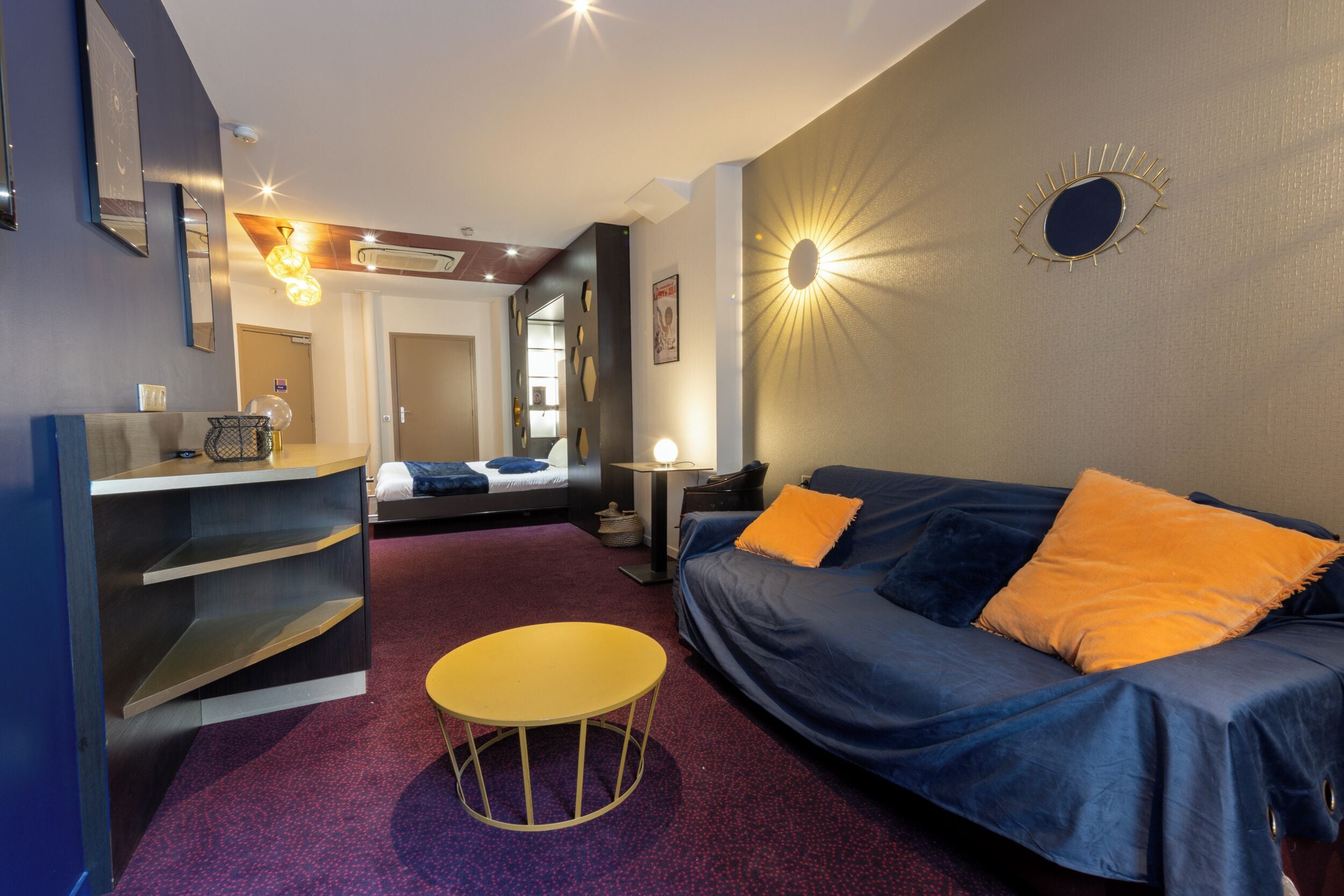 Foto - Accueil Hôtel Paris Pigalle Montmartre