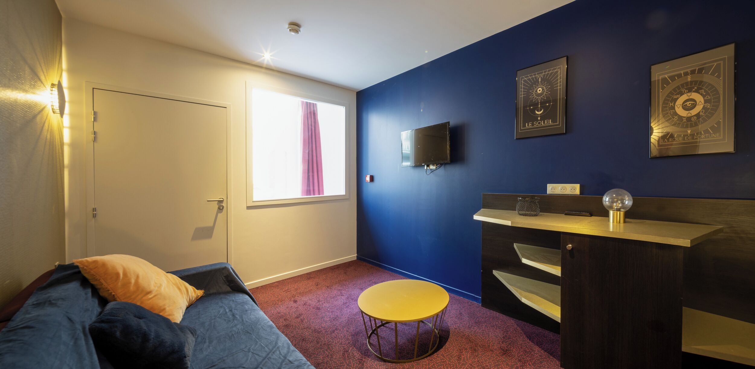 Foto - Accueil Hôtel Paris Pigalle Montmartre