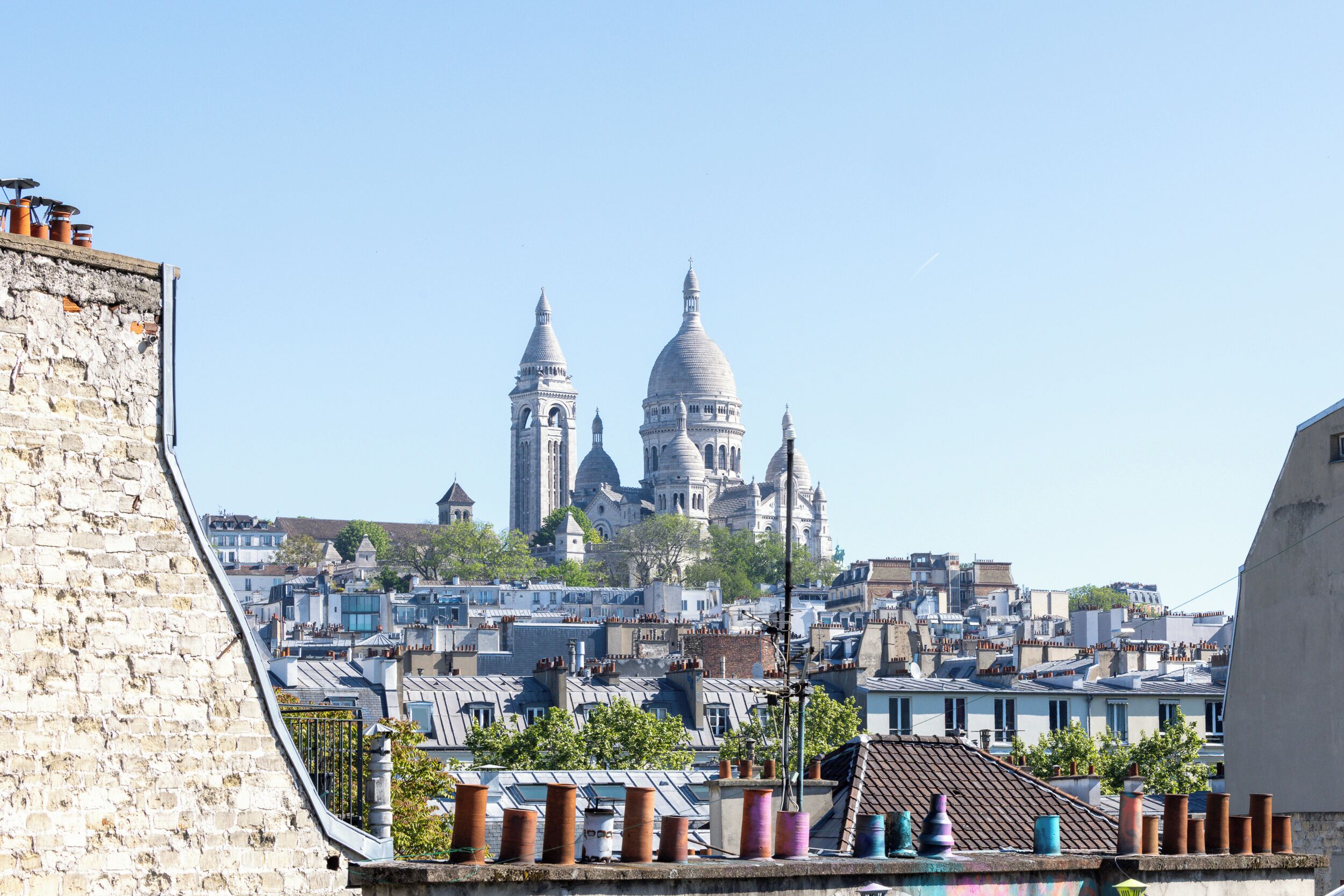 Foto - Accueil Hôtel Paris Pigalle Montmartre