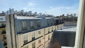 Chambre Double Deluxe | Vue de la chambre