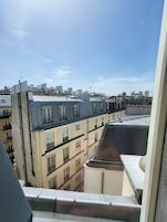 Vista desde la habitación