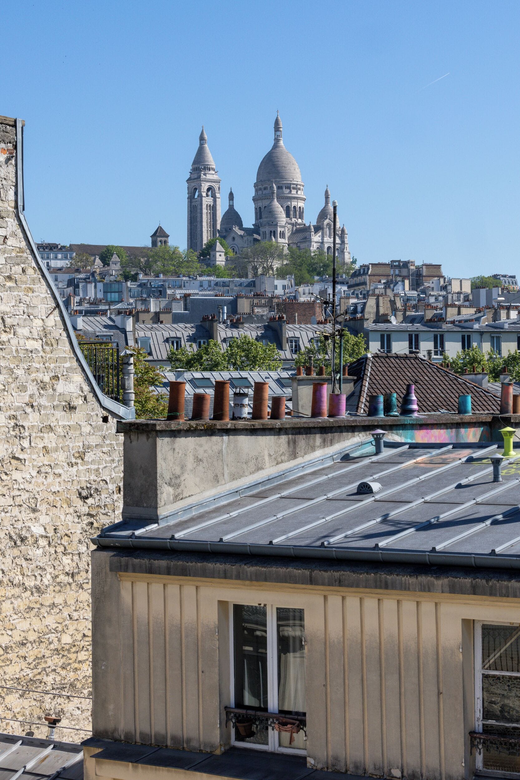 Foto - Accueil Hôtel Paris Pigalle Montmartre