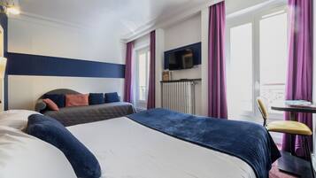Deluxe Double Room | Pemandangan dari bilik