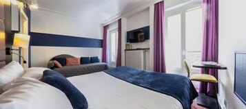 Deluxe Double Room | View from room
