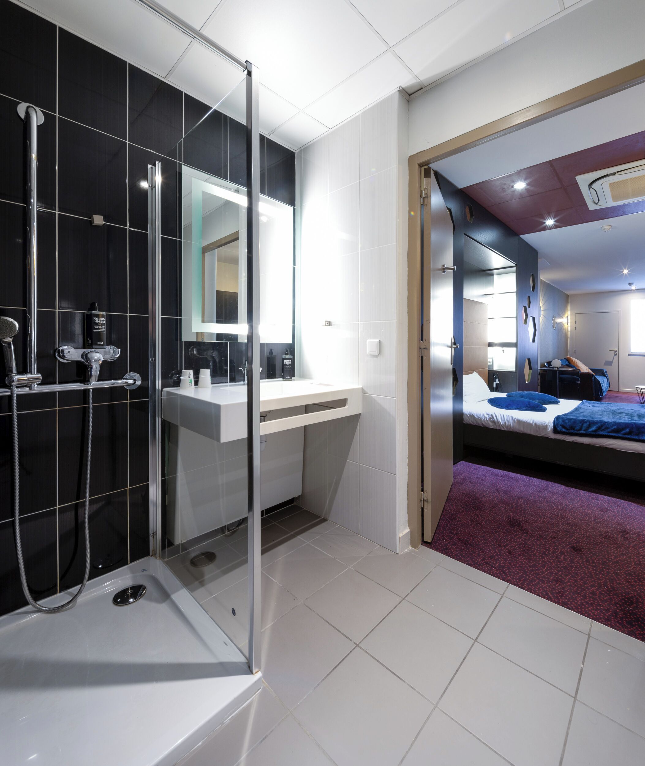 Foto - Accueil Hôtel Paris Pigalle Montmartre