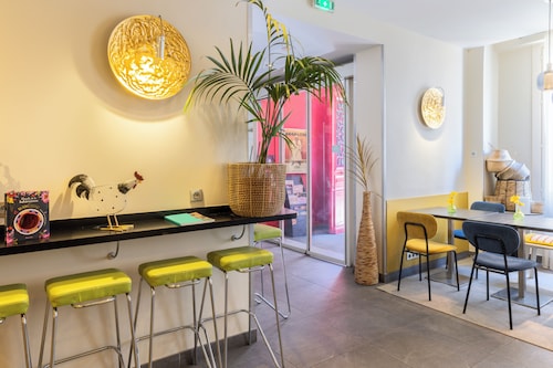 Accueil Hôtel Paris Pigalle Montmartre