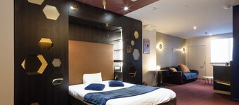Accueil Hôtel Paris Pigalle Montmartre