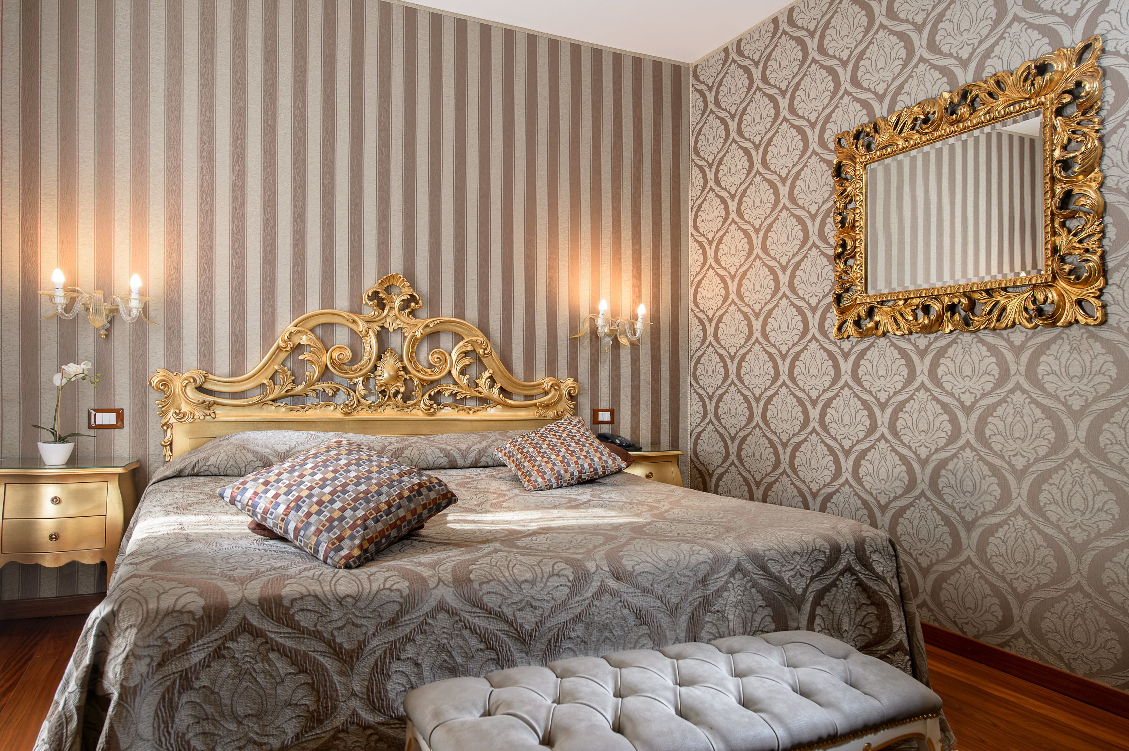 down duvets, minibar, in-room safe, individually furnished