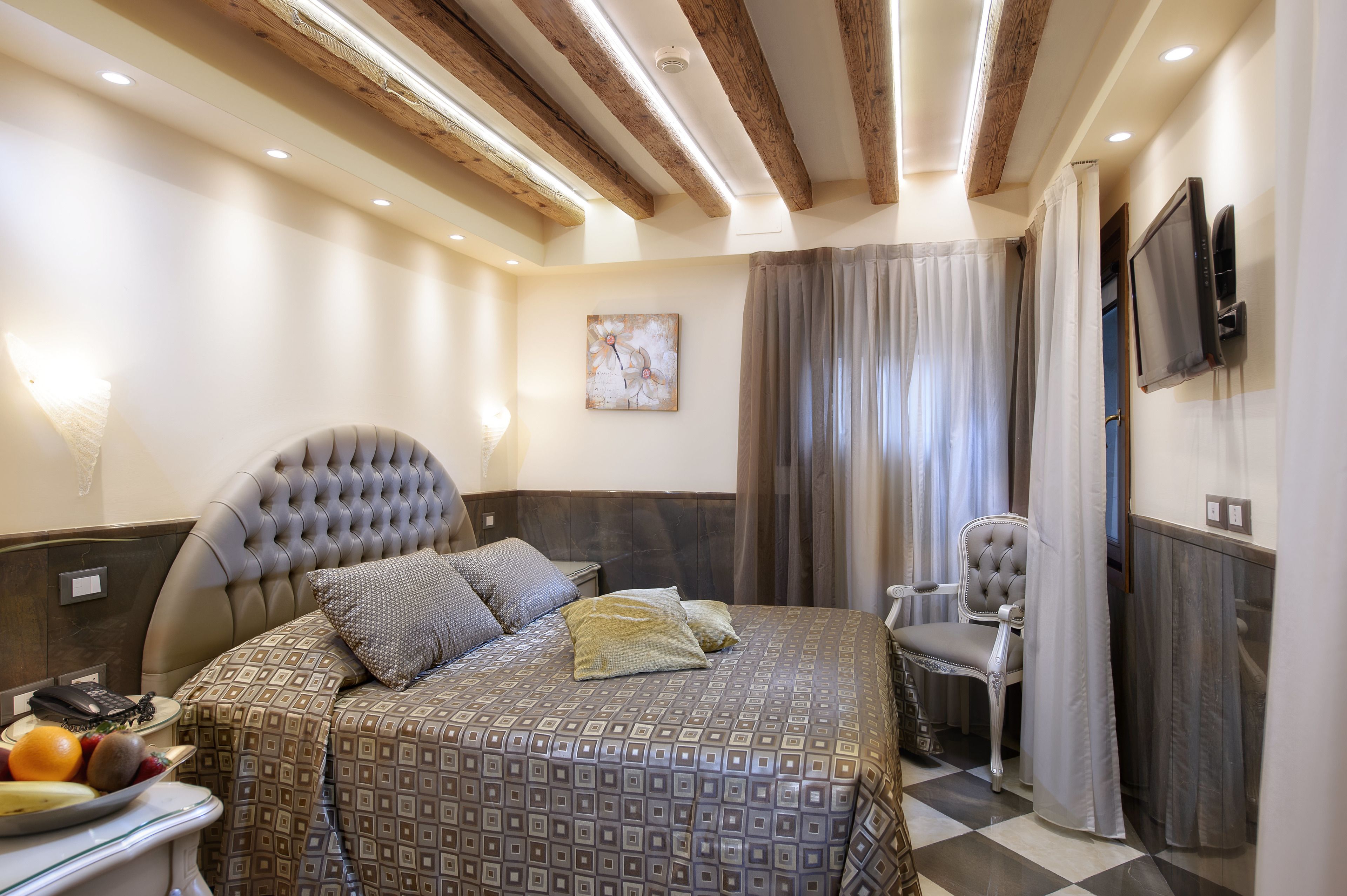 down duvets, minibar, in-room safe, individually furnished