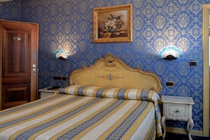 Down comforters, minibar, in-room safe, individually furnished