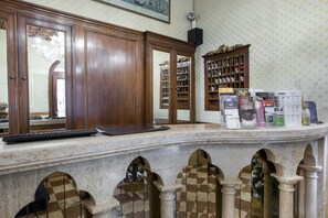 Recepción