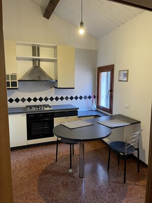 Apartamento estándar | Cocina privada