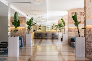 2 bars, bar sur le toit