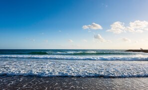 Am Strand