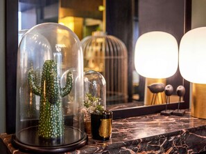 Bar (on property) - Mercure Nantes Centre Passage Pommeraye (Nantes)