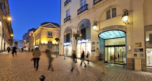Exterior