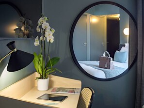 Superior Room, 1 Double Bed with Sofa bed | Premium bedding, pillow-top beds, in-room safe, desk