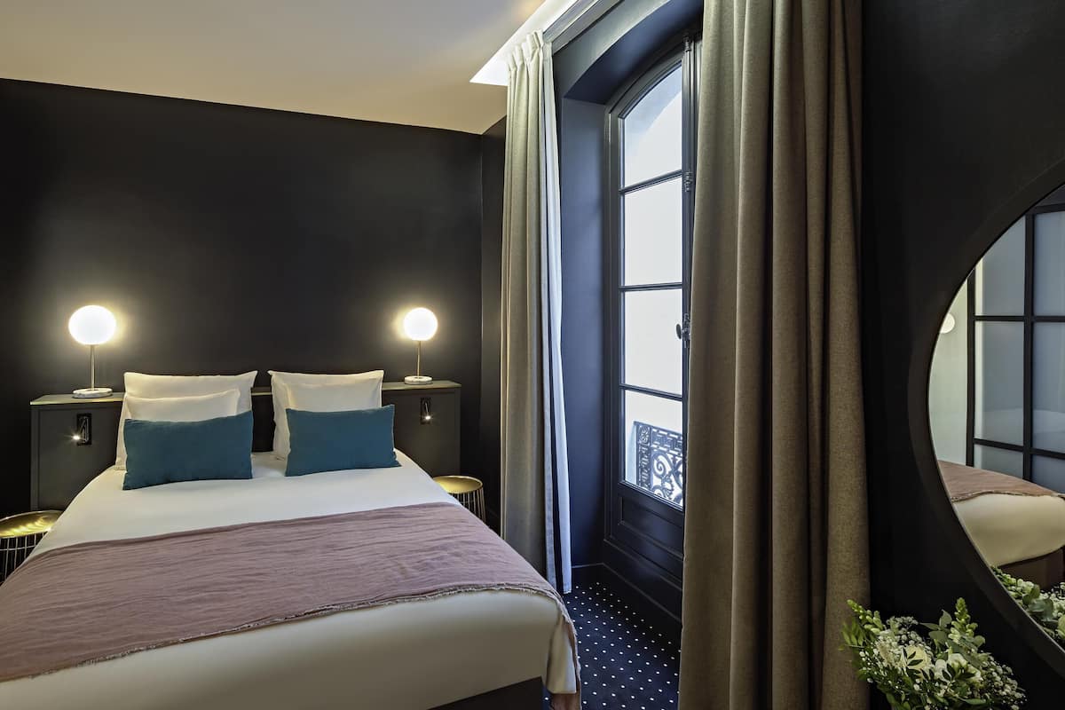 Chambre Standard, 1 lit double | Literie de qualité supérieure, surmatelas