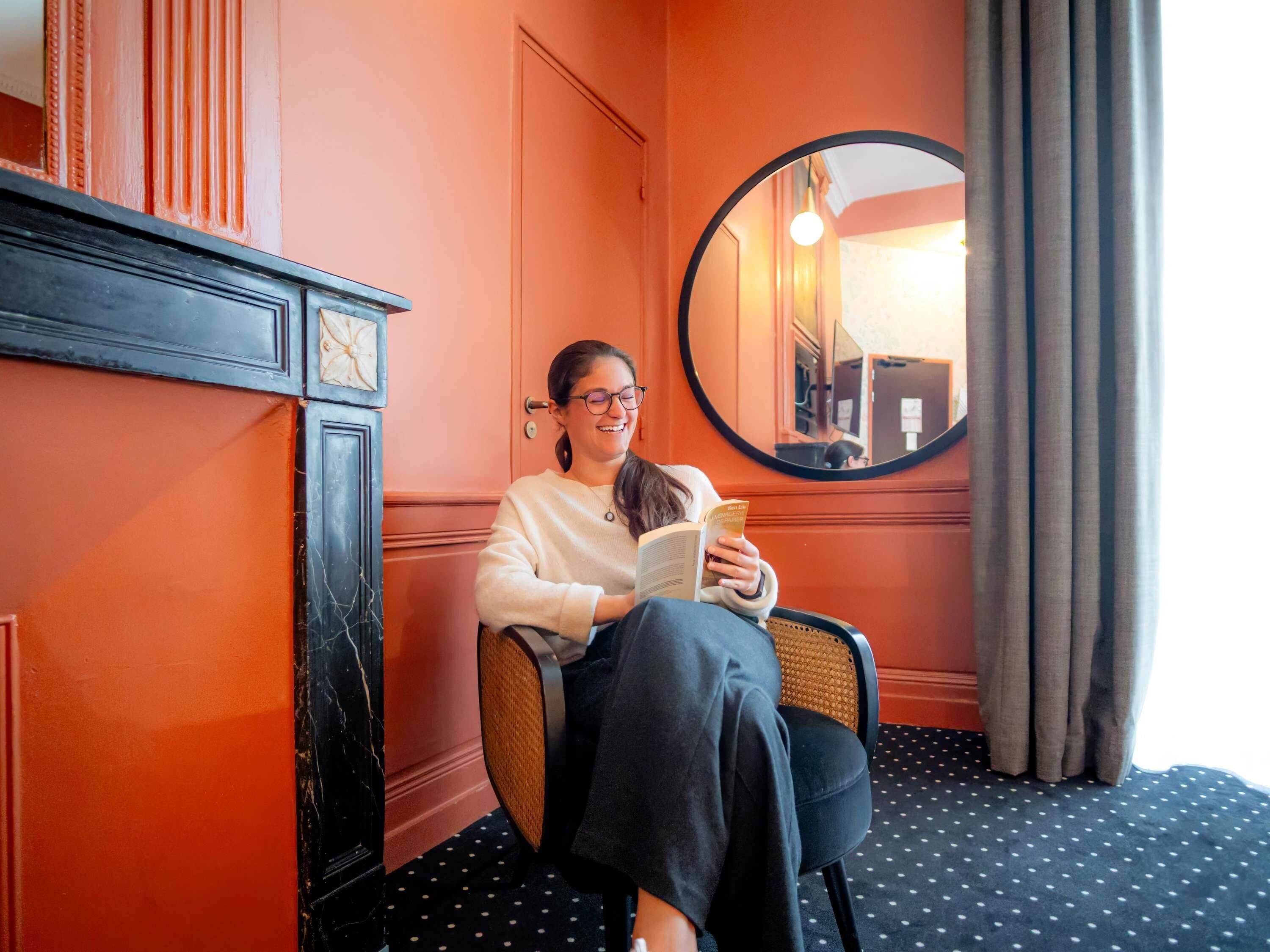 Foto - Hôtel Mercure Nantes Centre Passage Pommeraye