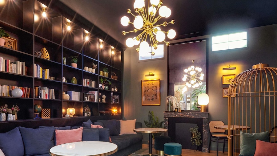 Mercure Nantes Centre Passage Pommeraye