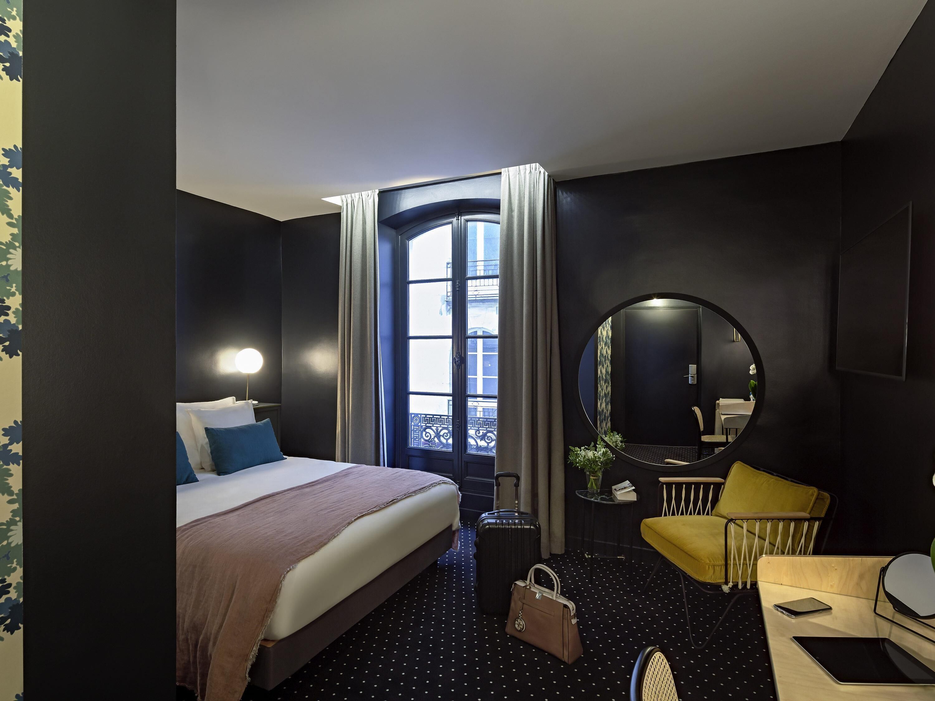 Standard Room, 1 Double Bed | Premium bedding, pillowtop beds, in-room safe, desk