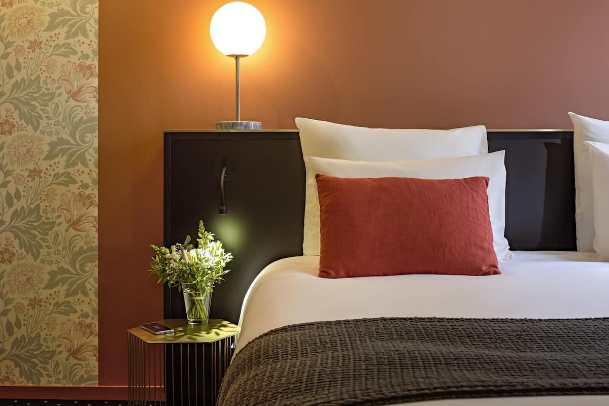 Chambre Supérieure, 1 lit double