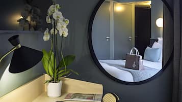 Superior Room, 1 Double Bed with Sofa bed