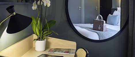 Superior Room, 1 Double Bed with Sofa bed