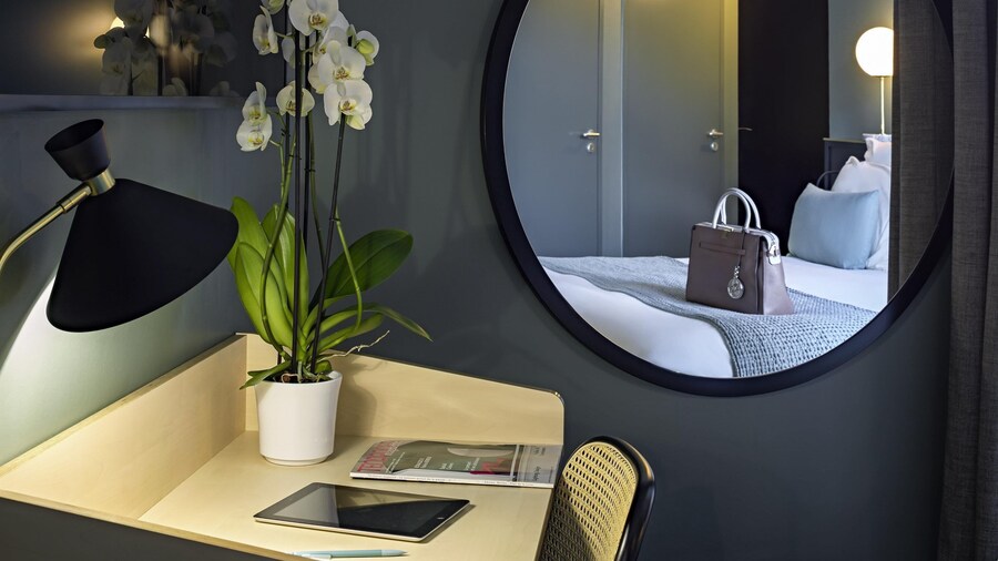 Mercure Nantes Centre Passage Pommeraye