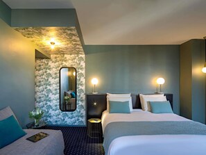Superior Room, 1 Double Bed with Sofa bed
