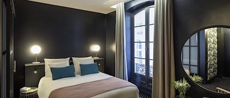 Standard Room, 1 Double Bed | Premium bedding, pillowtop beds, in-room safe, desk