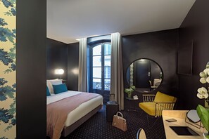 Standard Room, 1 Double Bed | Premium bedding, pillowtop beds, in-room safe, desk