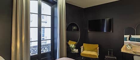 Chambre Standard, 1 lit double | Literie de qualité supérieure, surmatelas