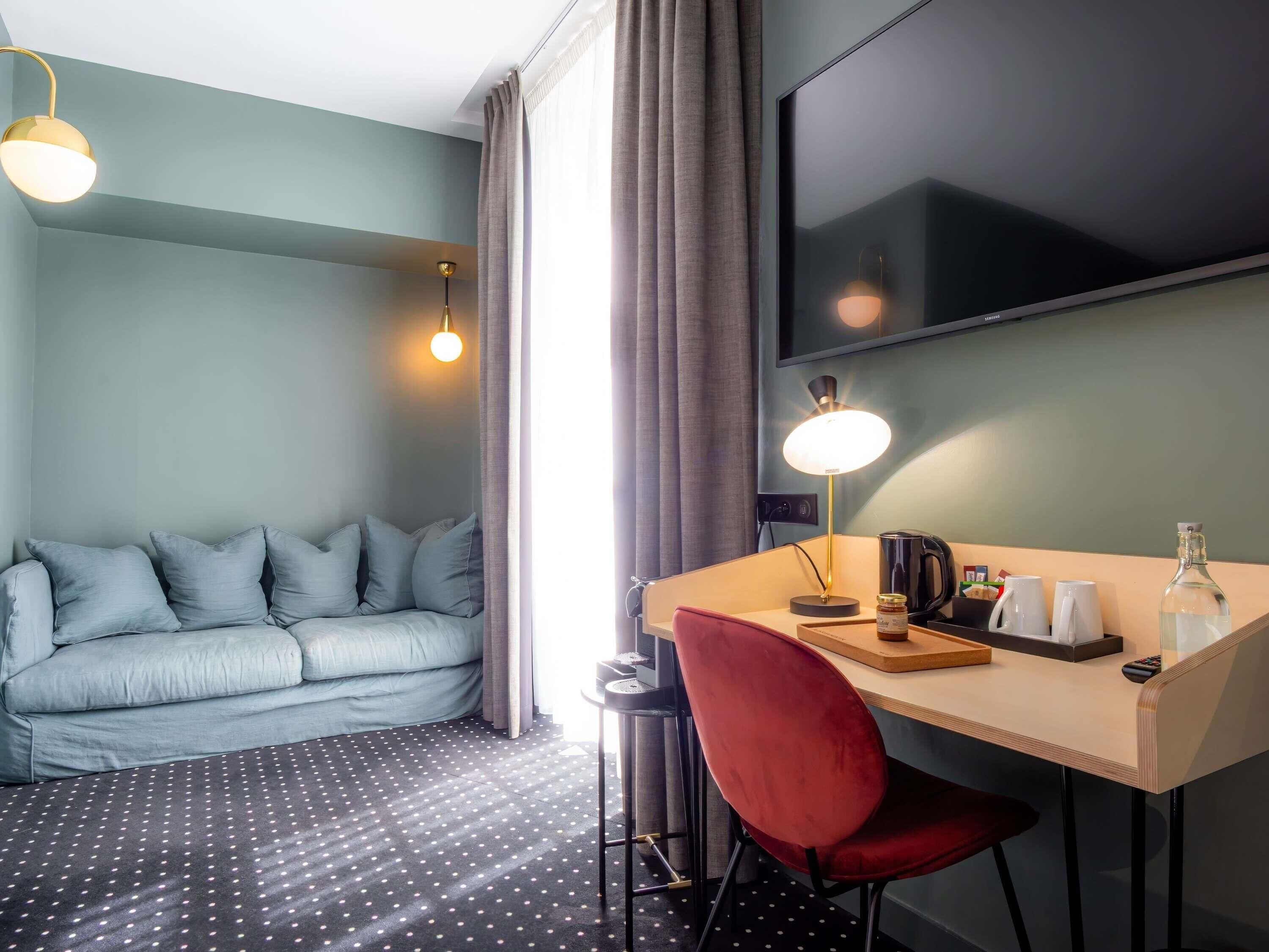 Foto - Hôtel Mercure Nantes Centre Passage Pommeraye