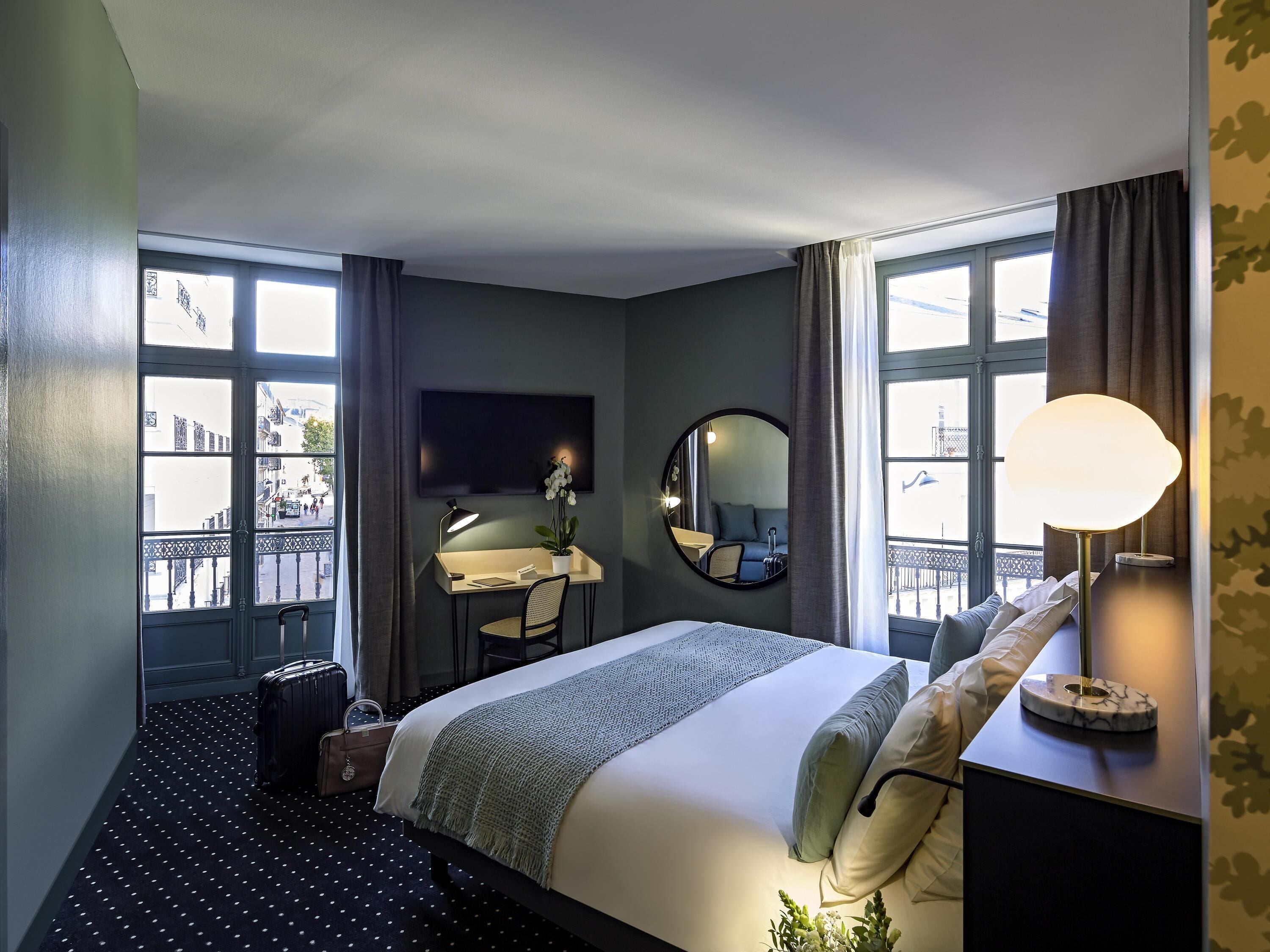 Photo - Mercure Nantes Centre Passage Pommeraye