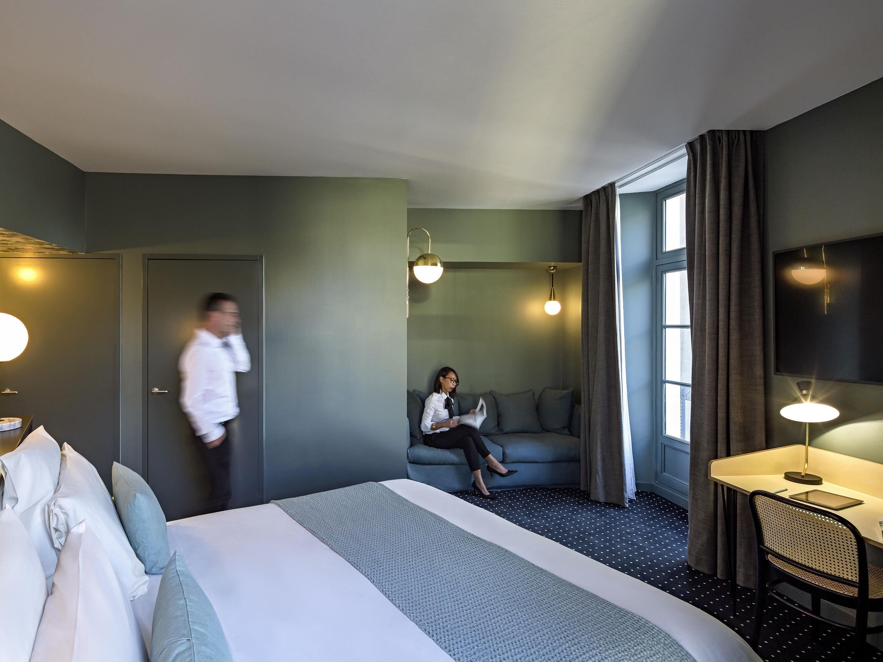 Foto - Mercure Nantes Centre Passage Pommeraye