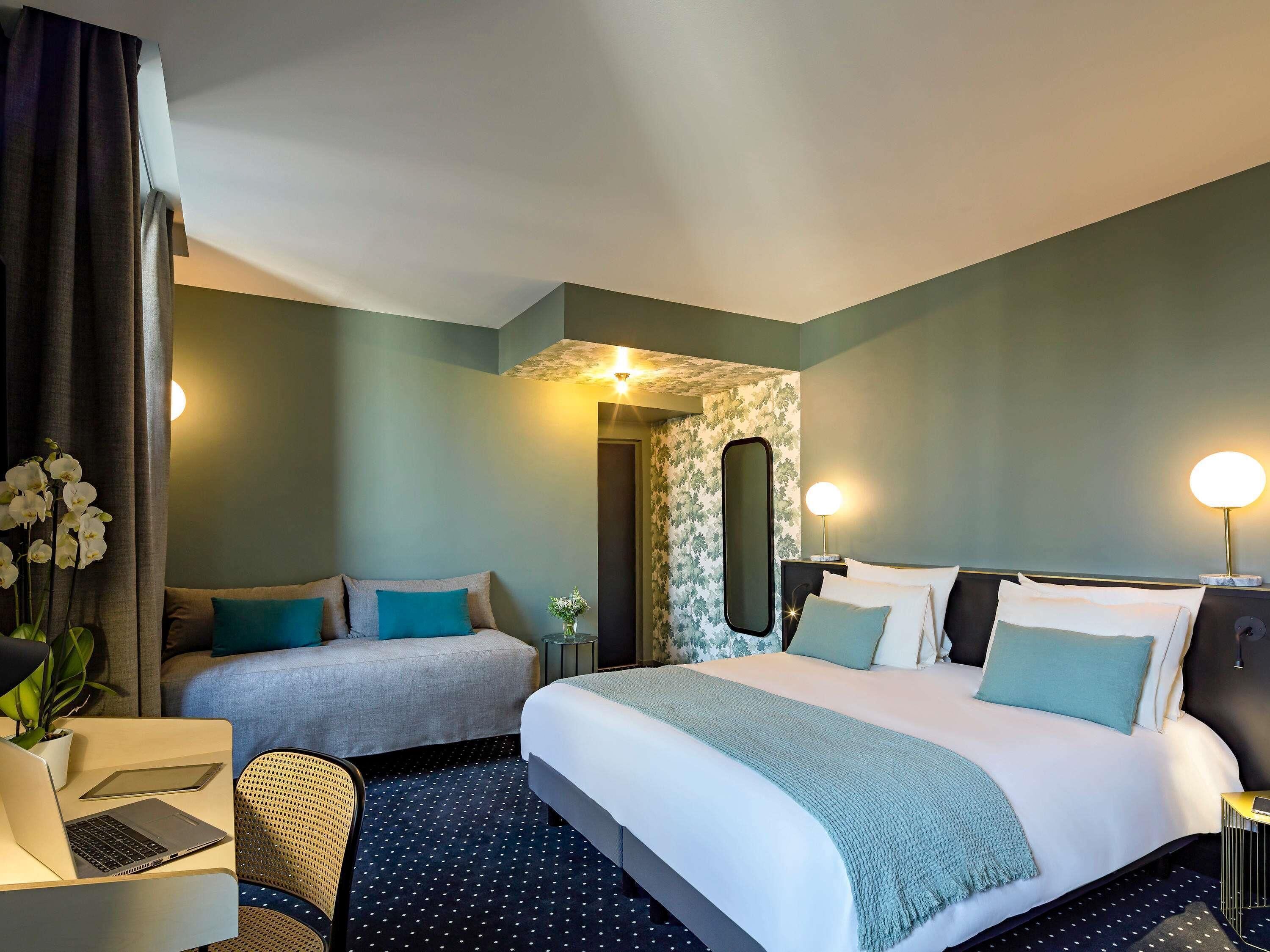 Superior Room, 1 Double Bed with Sofa bed | Premium bedding, pillowtop beds, in-room safe, desk