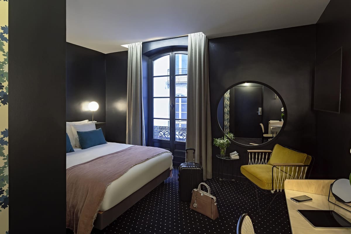 Chambre Standard, 1 lit double