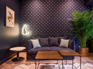 Bar (on property) - Mercure Nantes Centre Passage Pommeraye (Nantes)