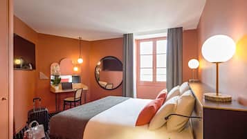 Superior Room, 1 Double Bed | Premium bedding, pillowtop beds, in-room safe, desk