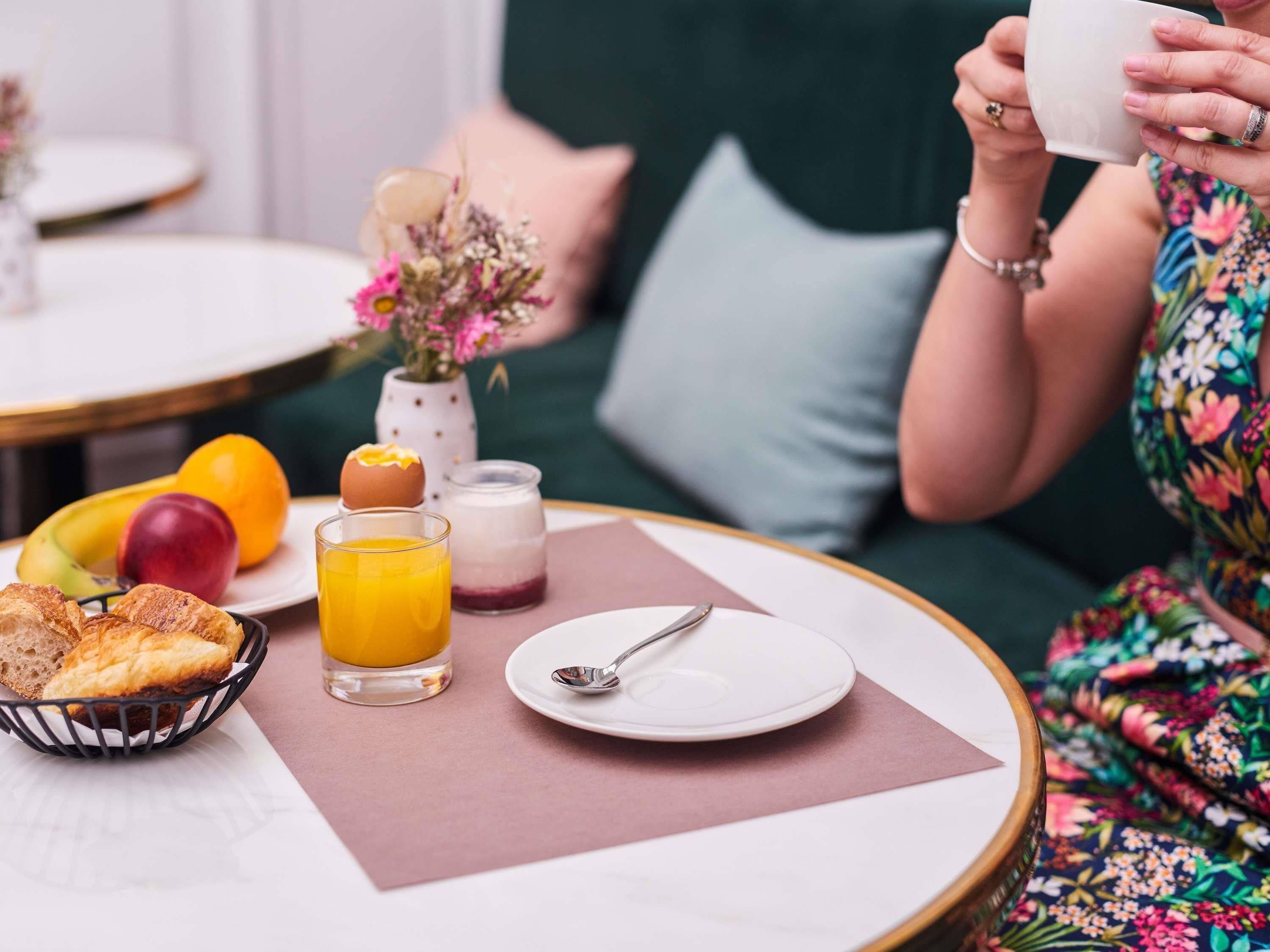 Foto - Mercure Nantes Centre Passage Pommeraye