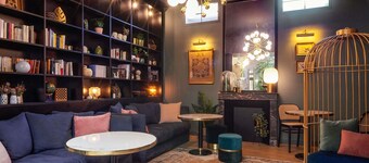 南特中央波默海耶通道美居飯店