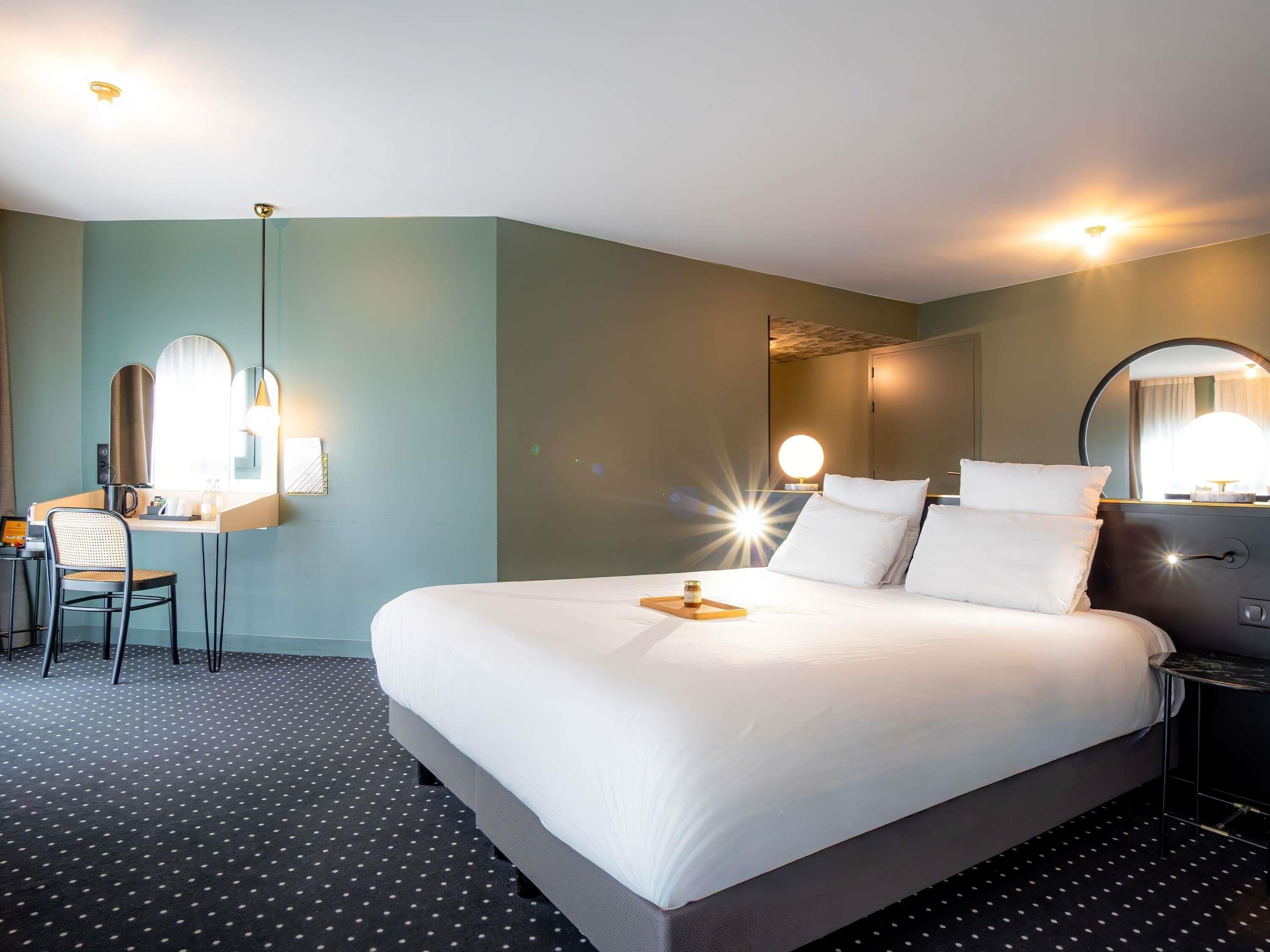Photo - Hôtel Mercure Nantes Centre Passage Pommeraye