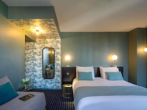 Superior Room, 1 Double Bed with Sofa bed | Premium bedding, pillowtop beds, in-room safe, desk