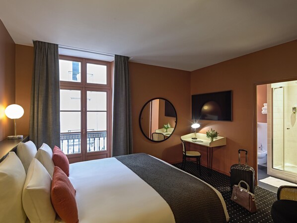 Chambre Supérieure, 1 lit double