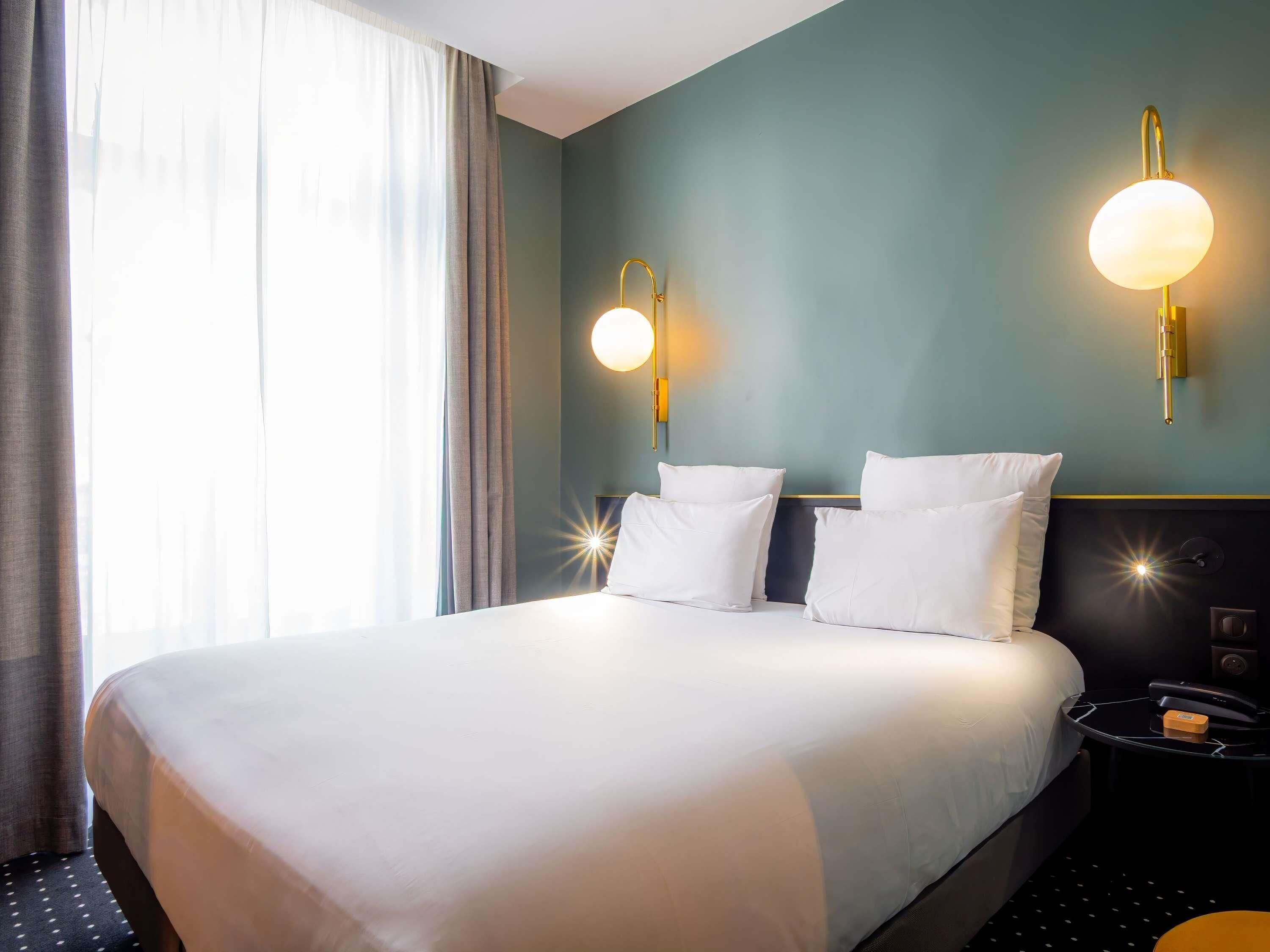 Standardzimmer, 1 Doppelbett
