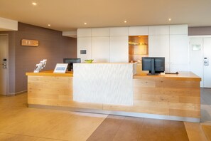 Lobby - Sure Hotel by Best Western Rennes Chantepie (Chantepie)