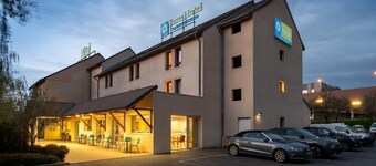 Sure Hotel by Best Western Rennes Chantepie