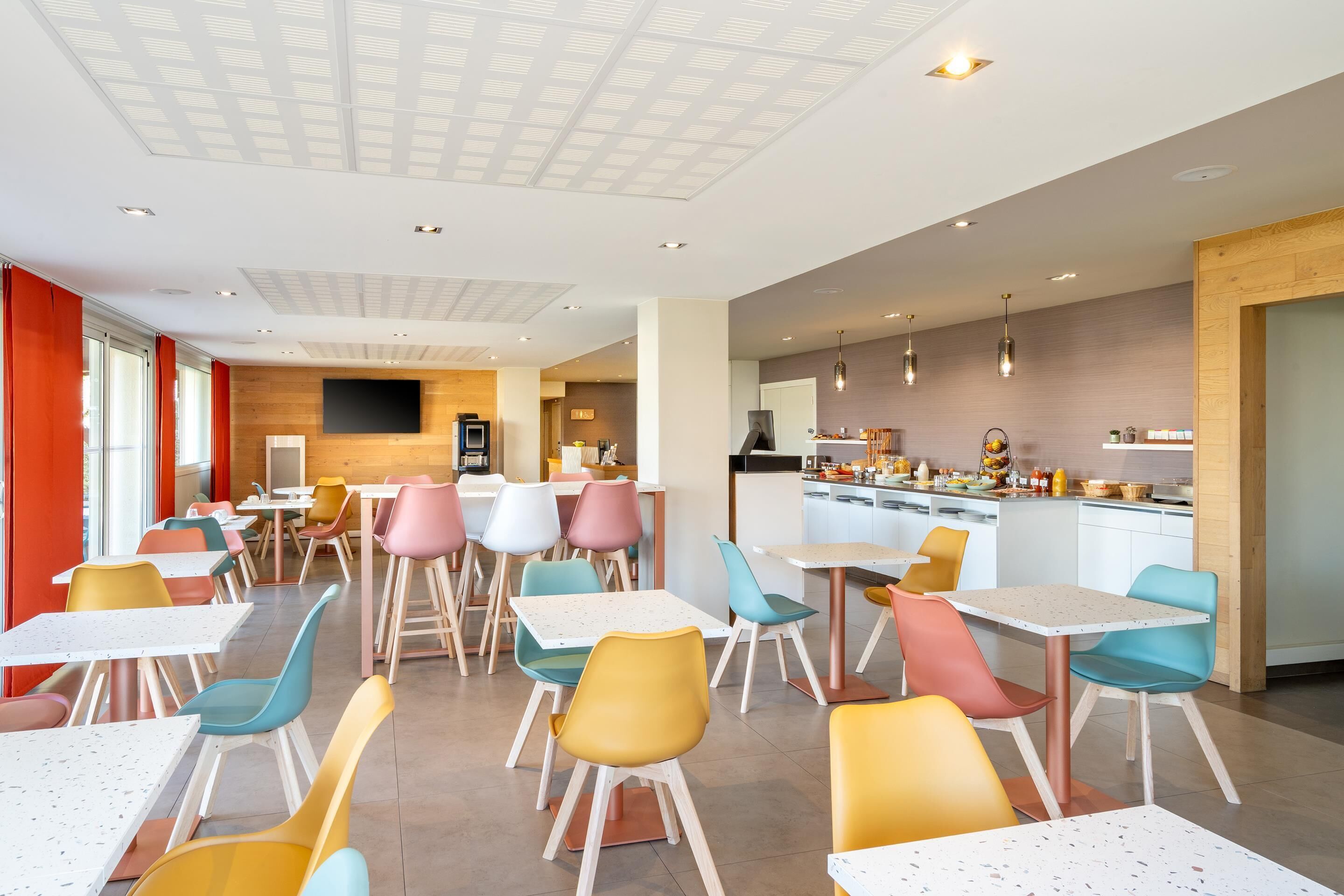 Foto - Sure Hotel by Best Western Rennes Chantepie