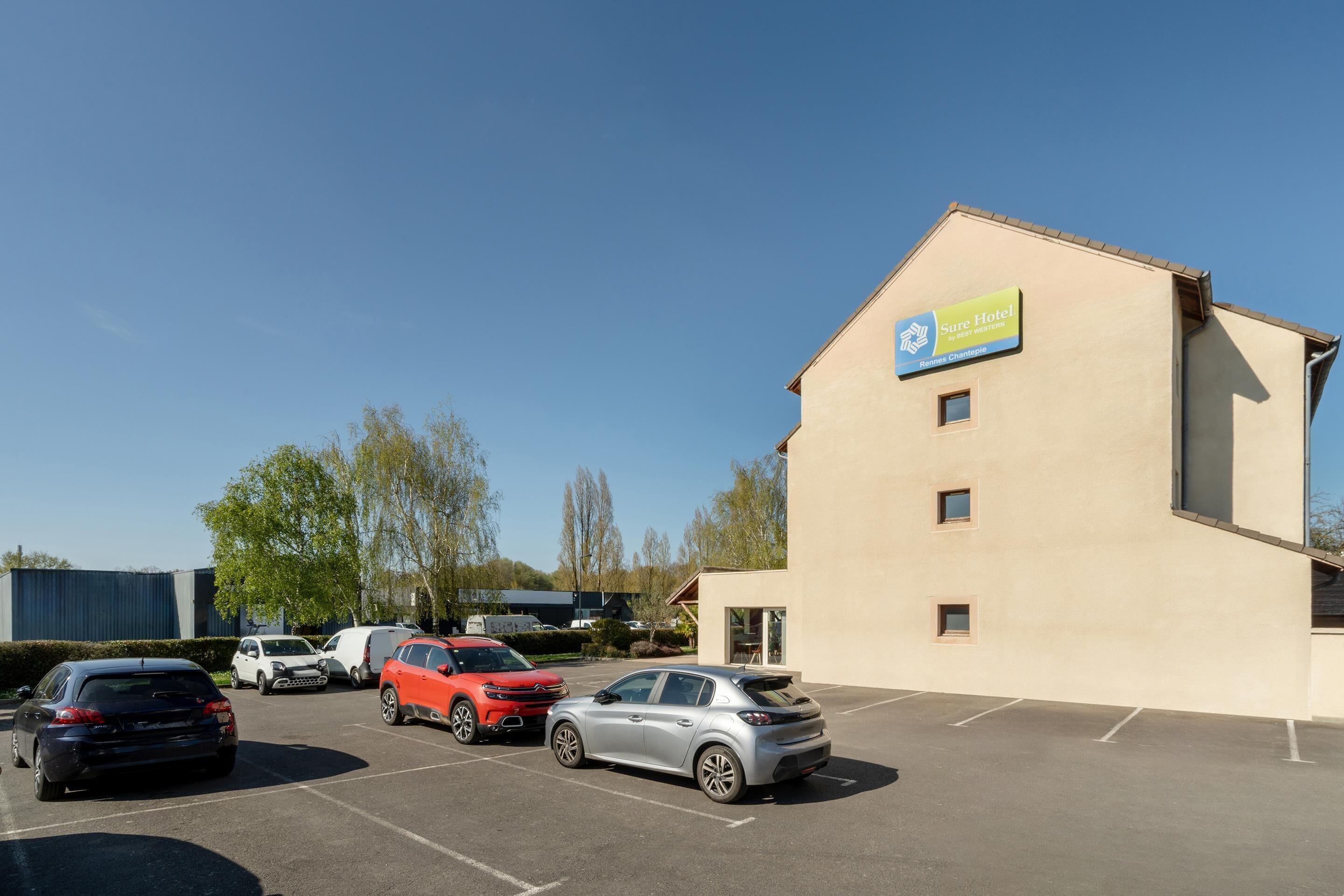 Foto - Sure Hotel by Best Western Rennes Chantepie